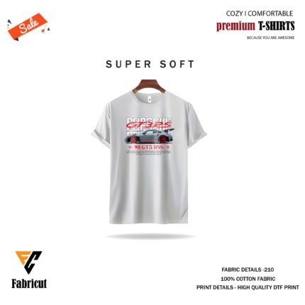 Premium Quality Basic T-shirt-GT3RS