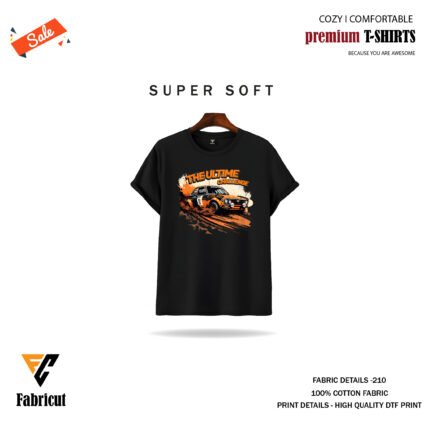 Premium Quality Basic T-shirt-