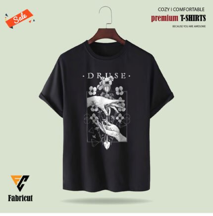 Premium Quality Basic T-shirt-Druse