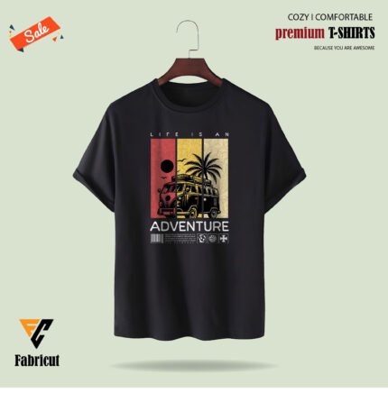 Premium Quality Basic T-shirt-TS05