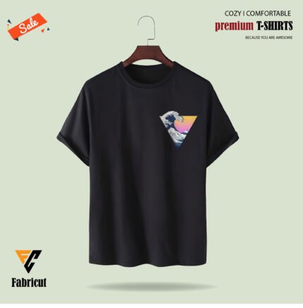 Premium Quality Basic T-shirt-05