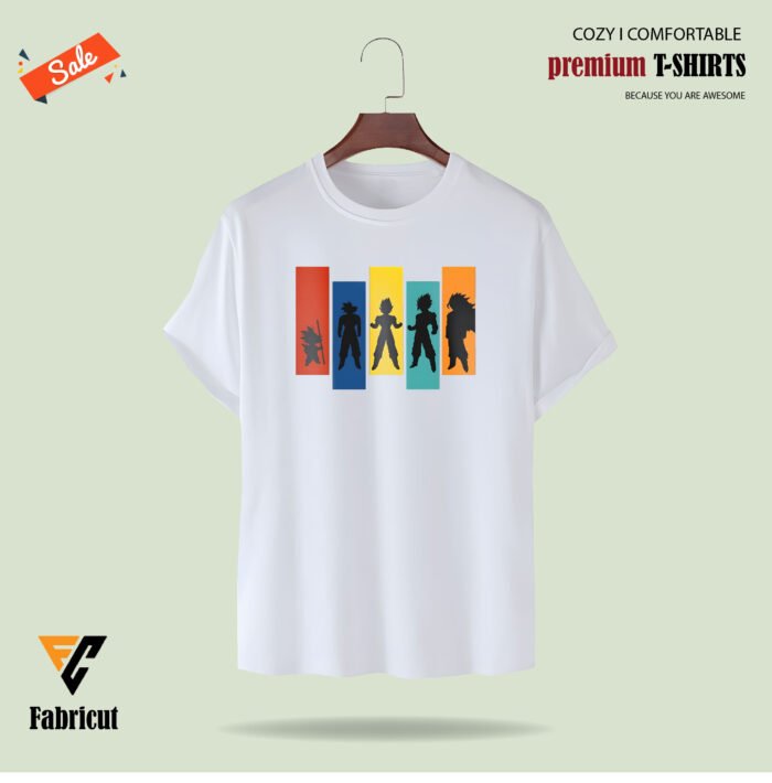 Premium Quality Basic T-shirt-TS03 - Image 1